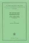 Die Hessischen Reimpredigten cover