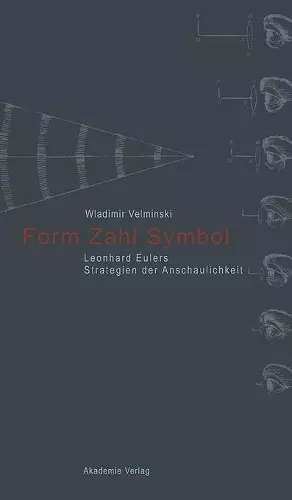 Form. Zahl. Symbol cover