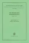 Die Hessischen Reimpredigten cover