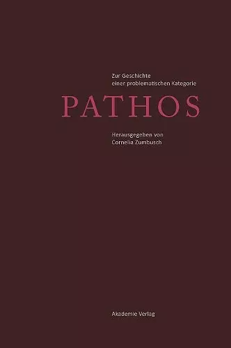 Pathos cover