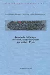 Islamische Stiftungen zwischen juristischer Norm und sozialer Praxis cover