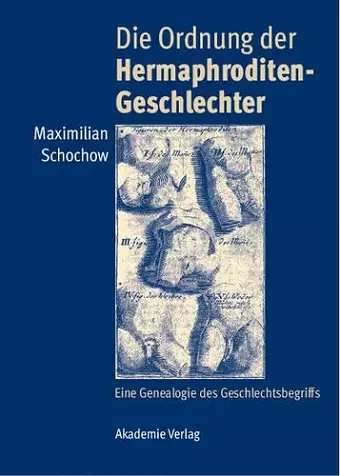 Die Ordnung Der Hermaphroditen-Geschlechter cover