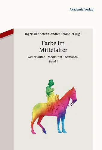 Farbe Im Mittelalter cover