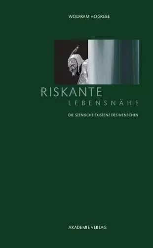 Riskante Lebensnähe cover