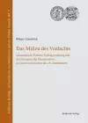 Das Milieu des Verdachts cover