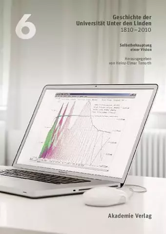 Geschichte der Universität Unter den Linden 1810-2010 cover