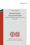 Dienen Lernen, Um Zu Herrschen cover