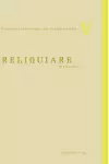 Reliquiare im Mittelalter cover