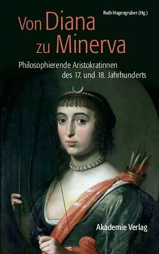 Von Diana Zu Minerva cover