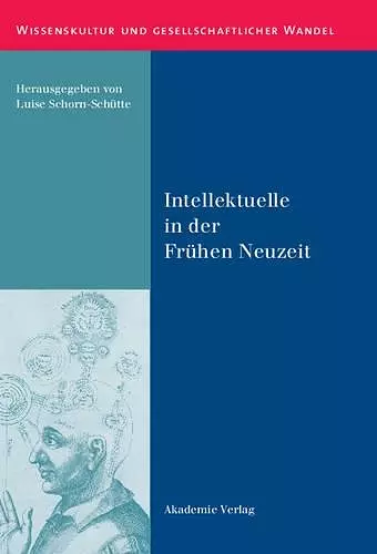 Intellektuelle in Der Frühen Neuzeit cover