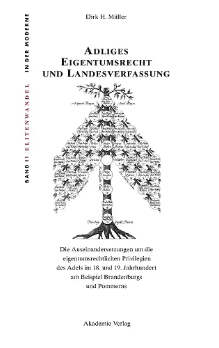 Adliges Eigentumsrecht Und Landesverfassung cover