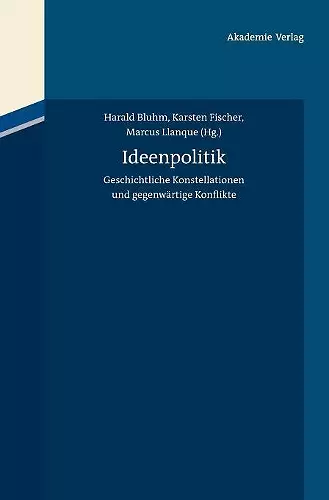 Ideenpolitik cover