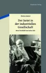 Der Jurist in der industriellen Gesellschaft cover