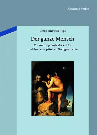Der ganze Mensch cover