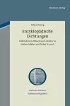 Enzyklopädische Dichtungen cover