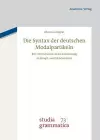 Die Syntax der deutschen Modalpartikeln cover