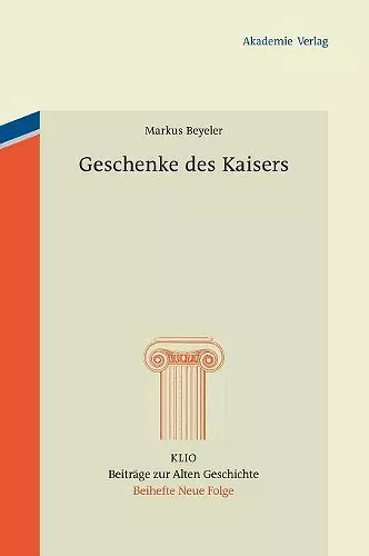 Geschenke des Kaisers cover