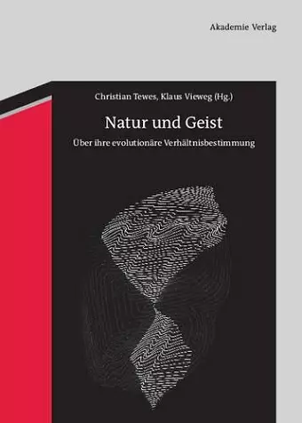 Natur und Geist cover