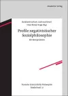 Profile negativistischer Sozialphilosophie cover