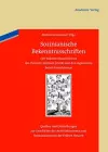 Sozinianische Bekenntnisschriften cover