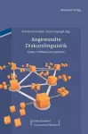 Angewandte Diskurslinguistik cover