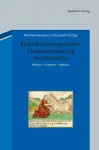 Praktiken europäischer Traditionsbildung im Mittelalter cover