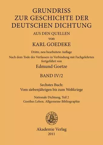 Sechstes Buch cover