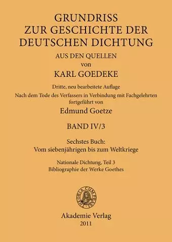 Sechstes Buch cover