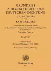 Siebentes Buch: Zeit Des Weltkrieges (1790-1815) cover