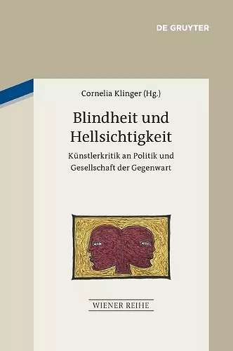 Blindheit und Hellsichtigkeit cover
