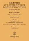 Achtes Buch: Vom Frieden 1815 Bis Zur Französischen Revolution 1830 cover
