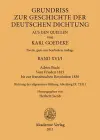Achtes Buch: Vom Frieden 1815 Bis Zur Französischen Revolution 1830 cover