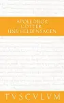 Götter- Und Heldensagen / Bibliotheke cover