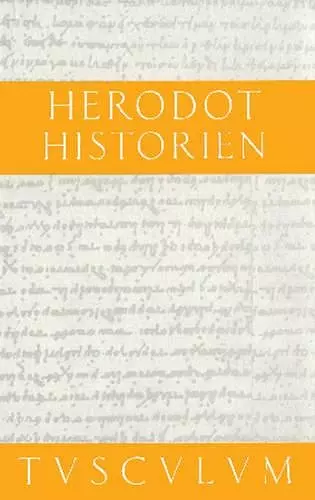 Historien cover