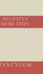 Meine Taten - Res gestae divi Augusti cover