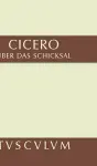 Über das Schicksal / De fato cover