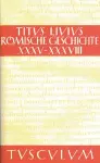 Römische Geschichte, Buch XXXV-XXXVIII cover