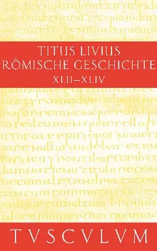Buch 42-44 cover