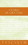 Über Den Redner / de Oratore cover