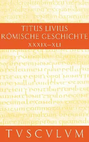 Buch 39-41 cover