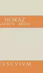 Satiren / Sermones. Briefe / Epistulae cover