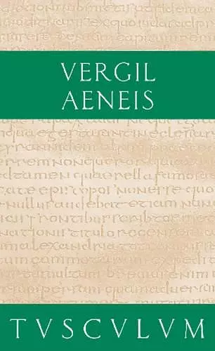 Aeneis cover