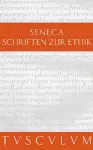 Schriften Zur Ethik cover