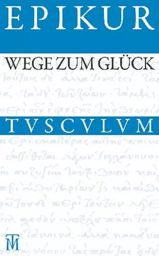Wege Zum Glück cover