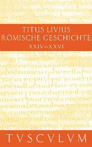Buch 24-26 cover