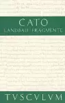 Vom Landbau. Fragmente cover