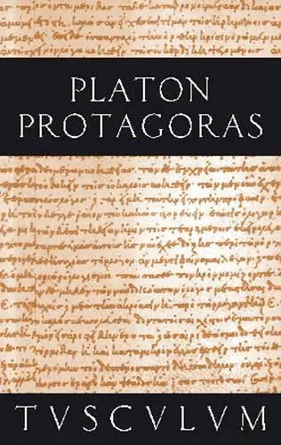 Protagoras / Anfänge Politischer Bildung cover