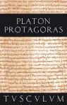 Protagoras / Anfänge Politischer Bildung cover