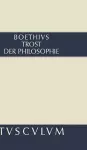 Trost der Philosophie / Consolatio philosophiae cover