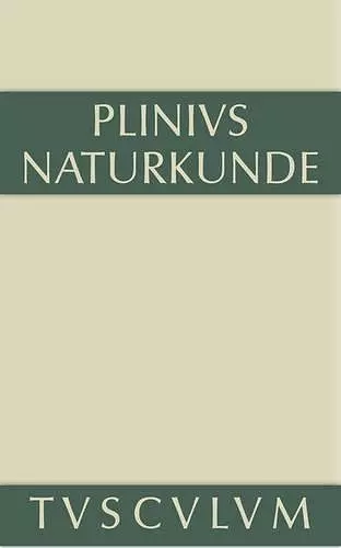 Naturkunde / Naturalis historia libri XXXVII, Buch IX, Zoologie cover